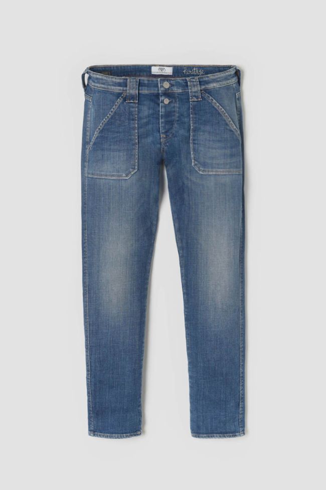 Cara 200/43 boyfit jeans blue N°2