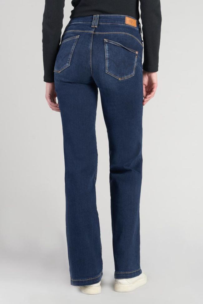 Flare pulp high waist jeans blue N°1
