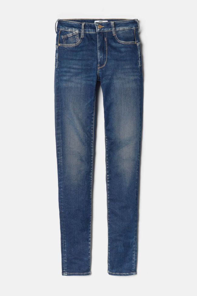 Olbia pulp slim high waist jeans blue N°2