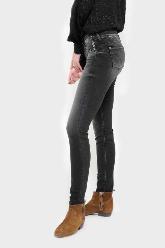 Parme pulp slim jeans black N°1