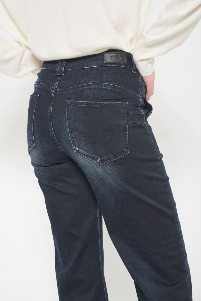 Salti pulp regular high waist jeans blue-black N°1