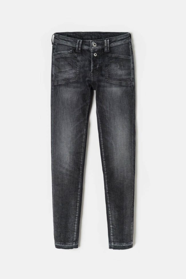 Scot power skinny 7/8th jeans grey N°1