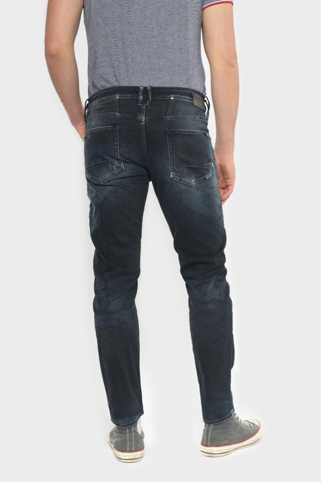 Santos 600/17 adjusted jeans destroy blue-black N°1