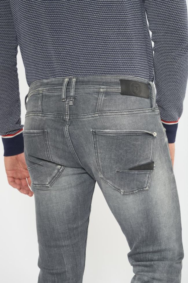 Dubbo 700/11 adjusted  jeans destroy grey N°3