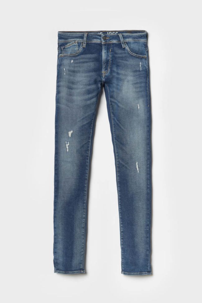 Jogg 700/11 adjusted jeans destroy vintage blue N°2