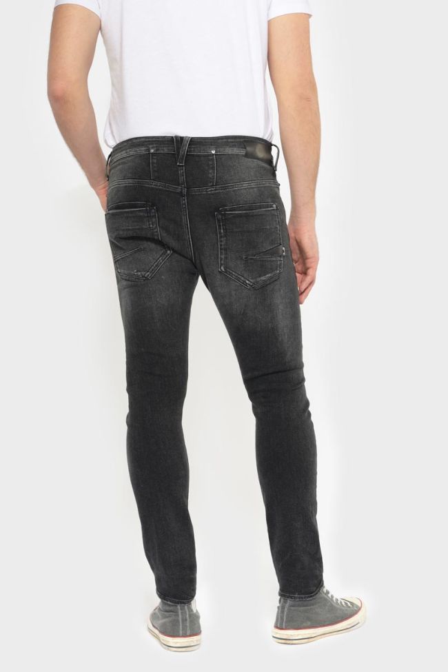 Mitzic 900/16 tapered jeans destroy black N°1