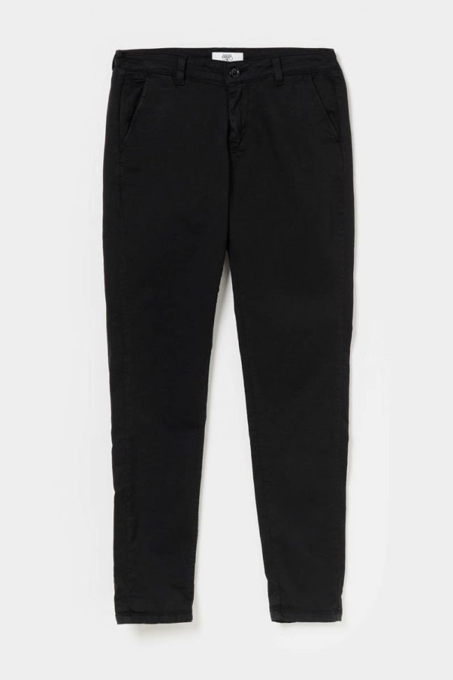 Black Lidy trousers
