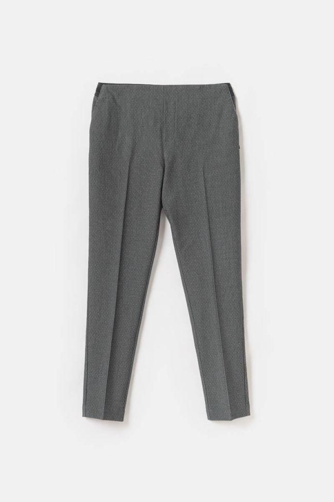 Grey Rosier trousers