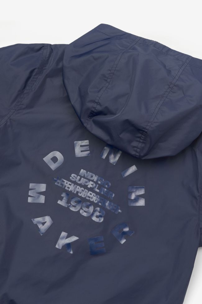 Navy Alvabo jacket