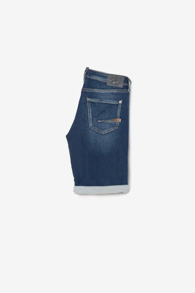 Washed out blue Jogg Lo Bermuda shorts