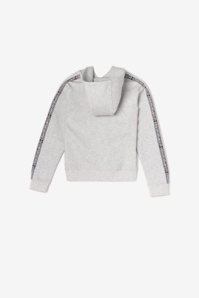 Grey Marshbo hoodie