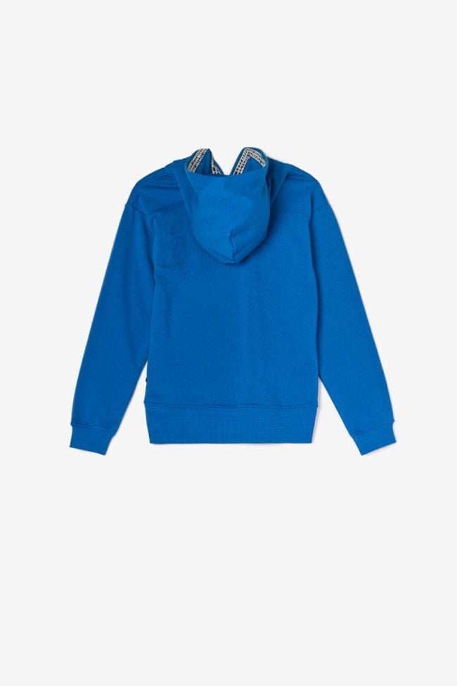 Blue Spybo hoodie