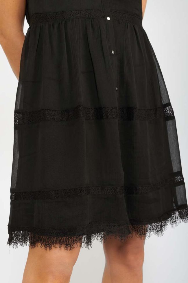Black Inaya dress