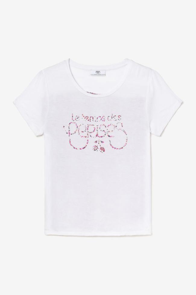 Pink print Lilia t-shirt