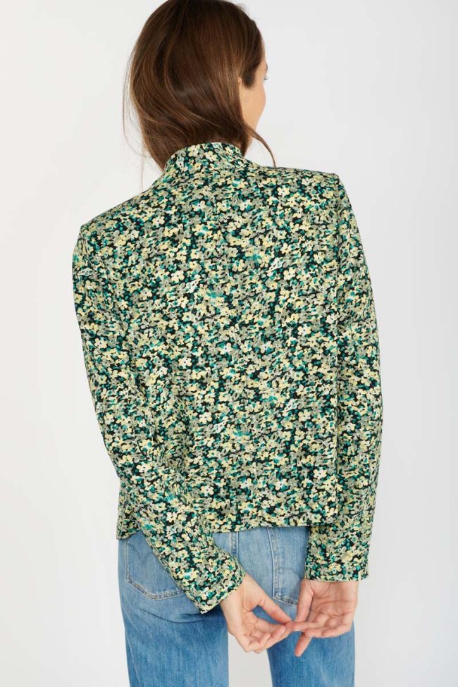 Floral Merya jacket