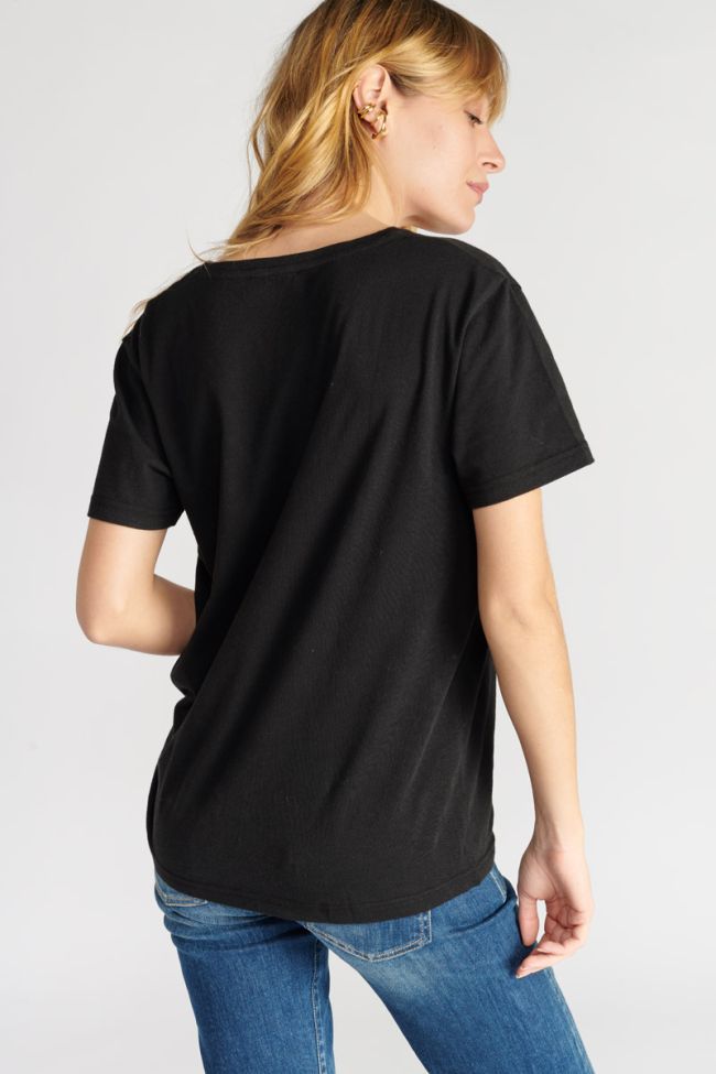 Black Preciosa t-shirt