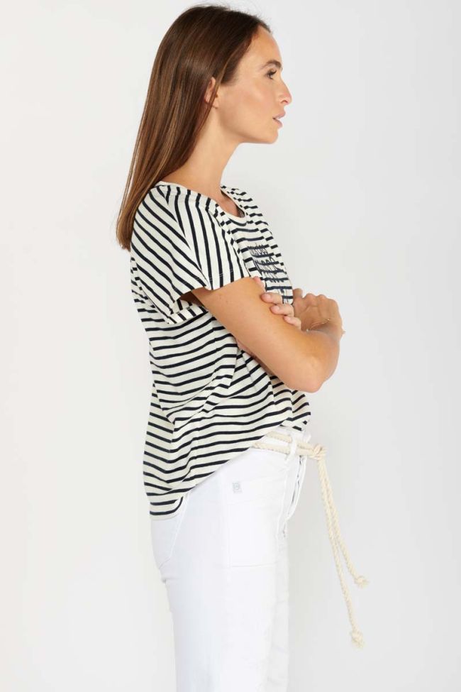 Stripy Sailor t-shirt