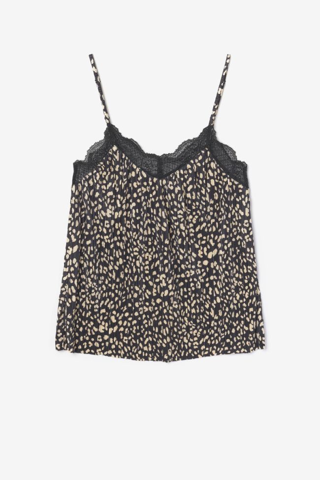 Leopard print Spring camisole