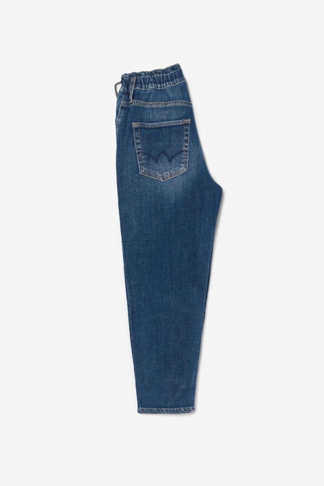 Dizzy blue stone used jeans