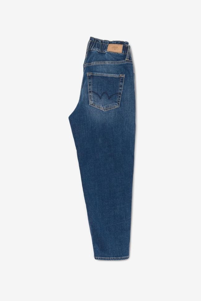 Dizzy blue stone used jeans