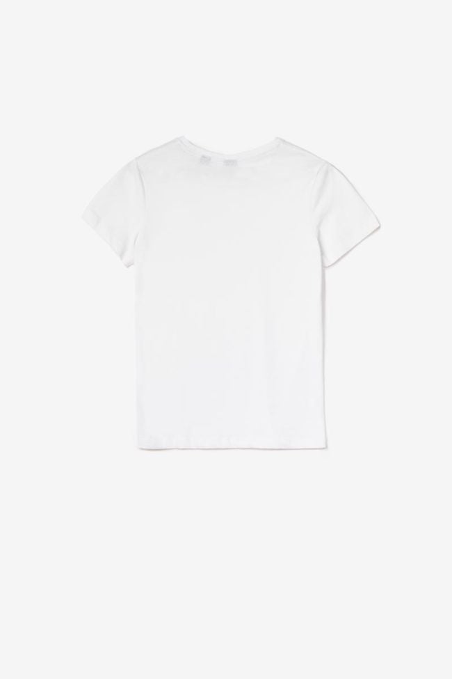 White Makagi t-shirt
