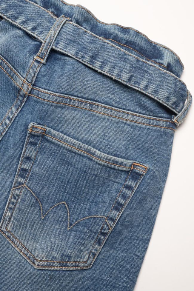 Milina boyfit jeans vintage blue N°4