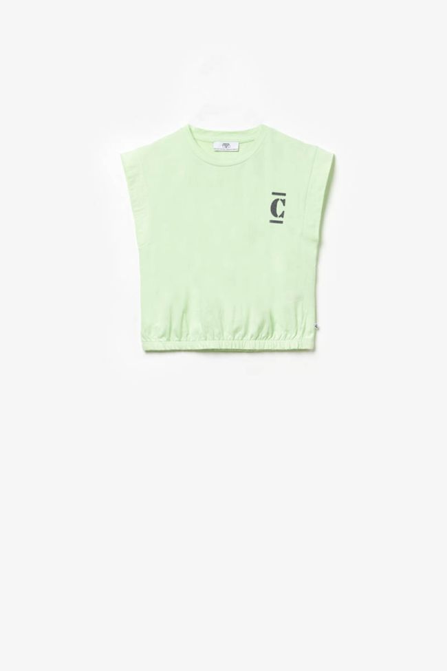 Neon green Rabatgi t-shirt