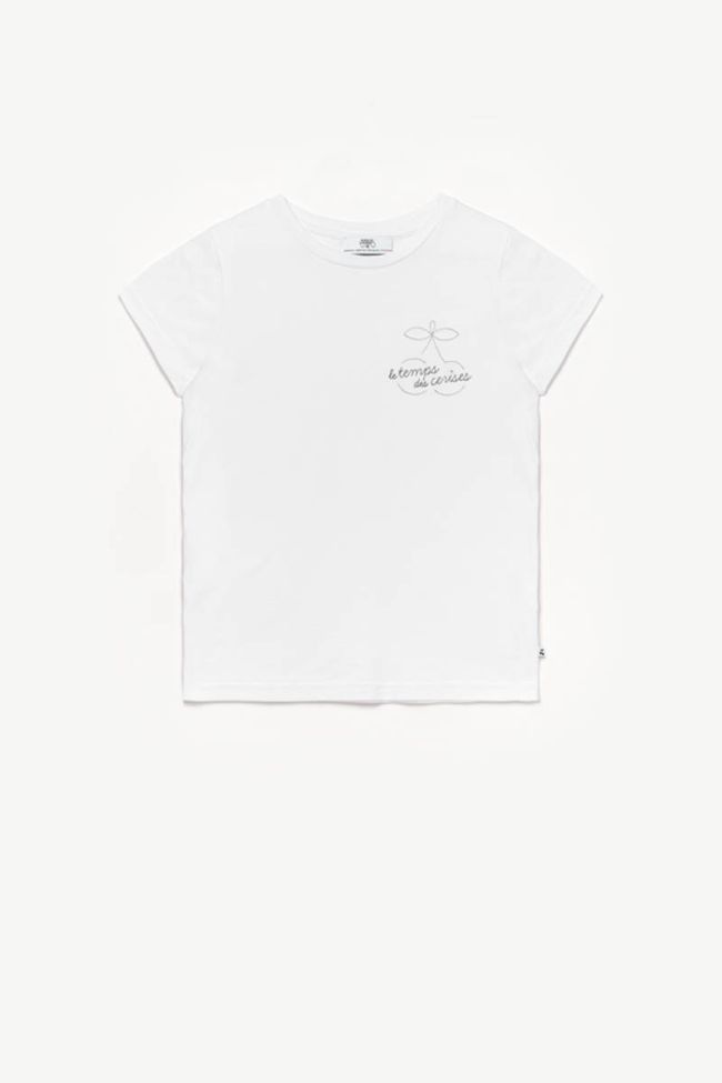 White Tiffagi t-shirt