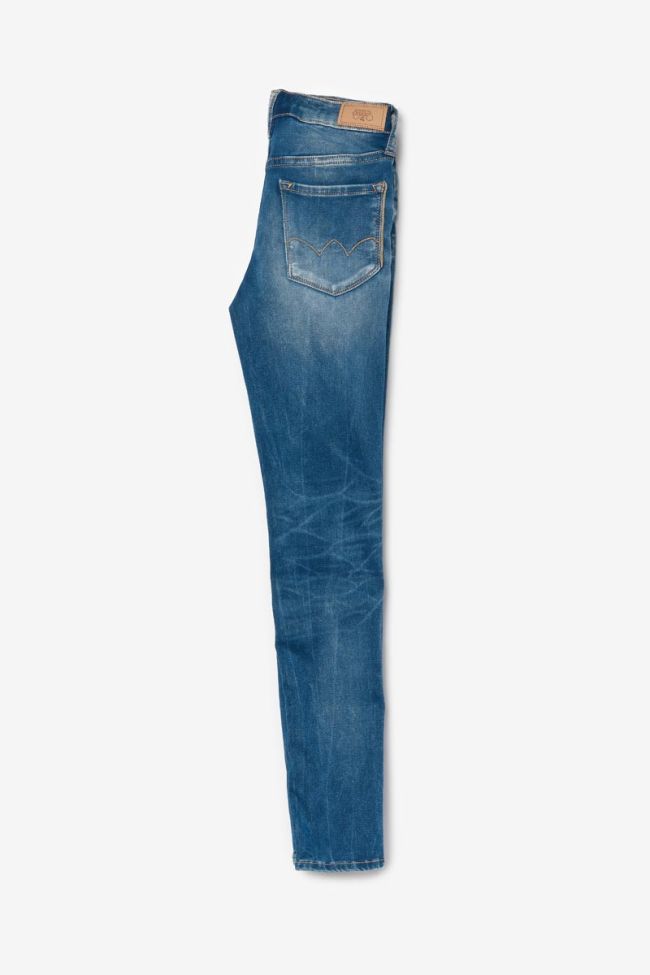 Utra power skinny jeans blue N°3