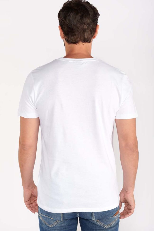 White Dixon t-shirt