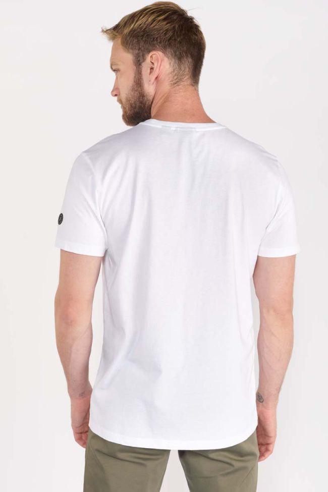 White Fresno t-shirt