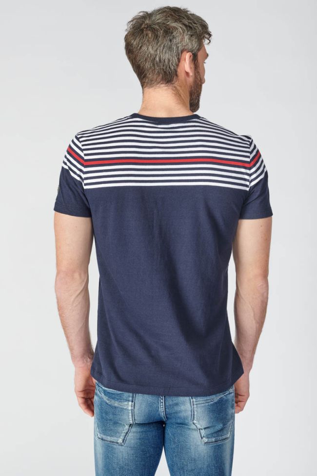 Midnight blue sailor Mixol t-shirt