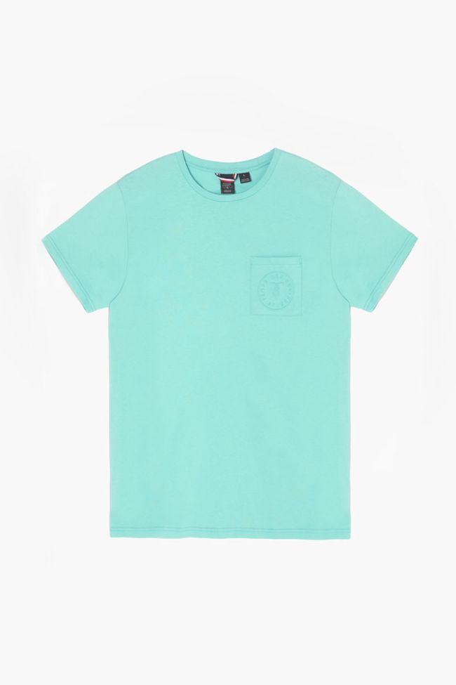 Turquoise blue Paia t-shirt