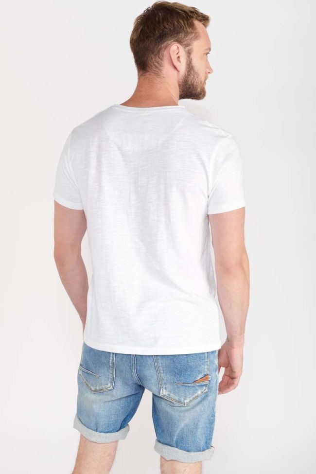 White Tosa t-shirt