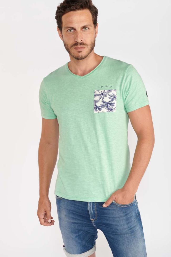 Mint green Tosa t-shirt