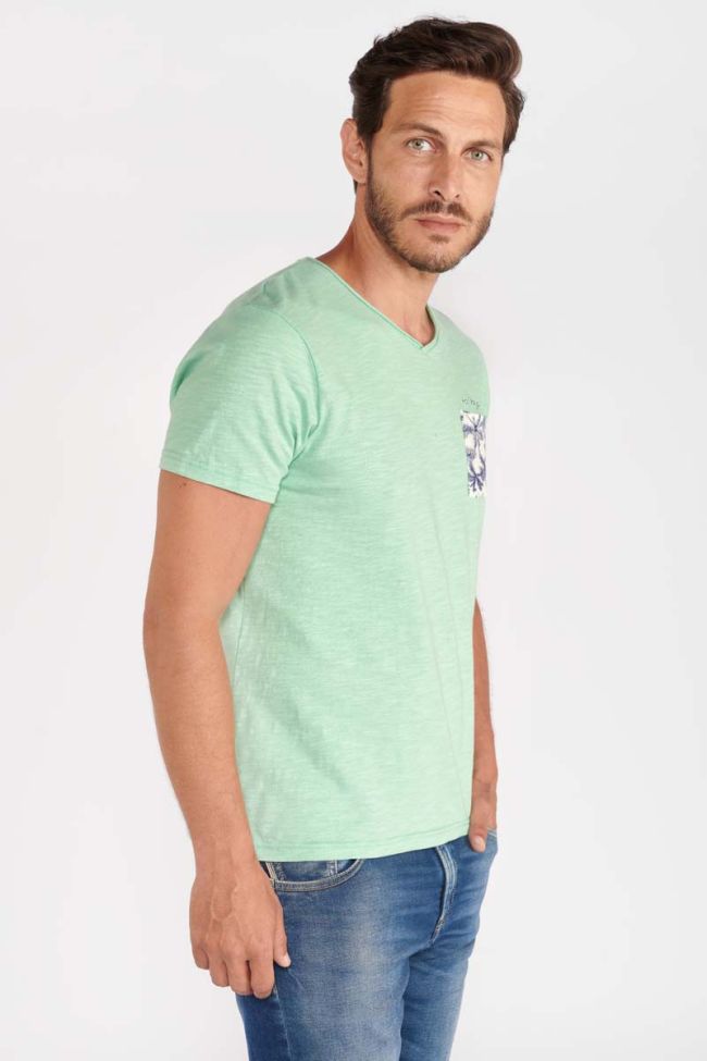 Mint green Tosa t-shirt