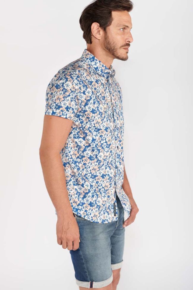 Floral print Valty shirt
