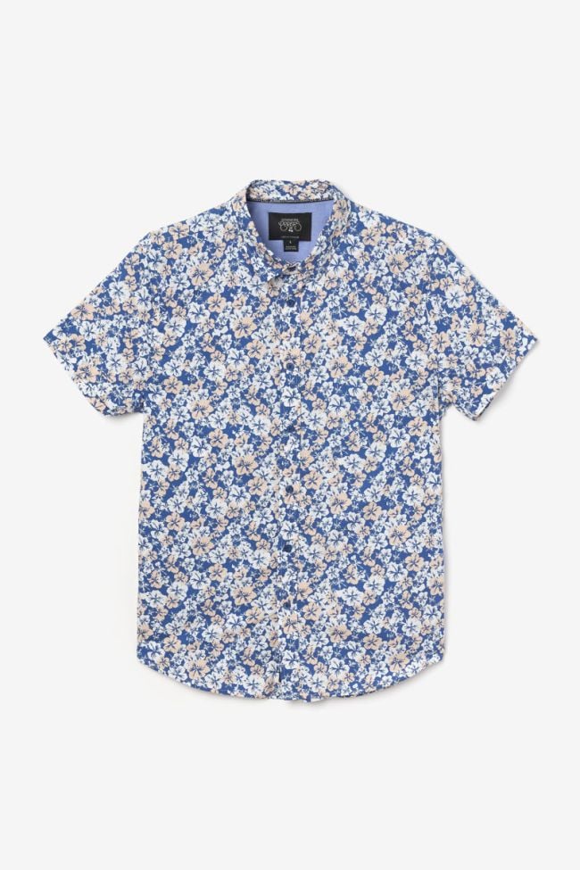 Floral print Valty shirt