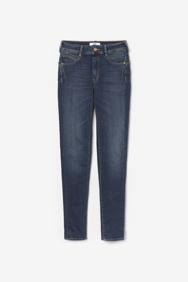 Ath pulp slim high waist jeans blue N°1