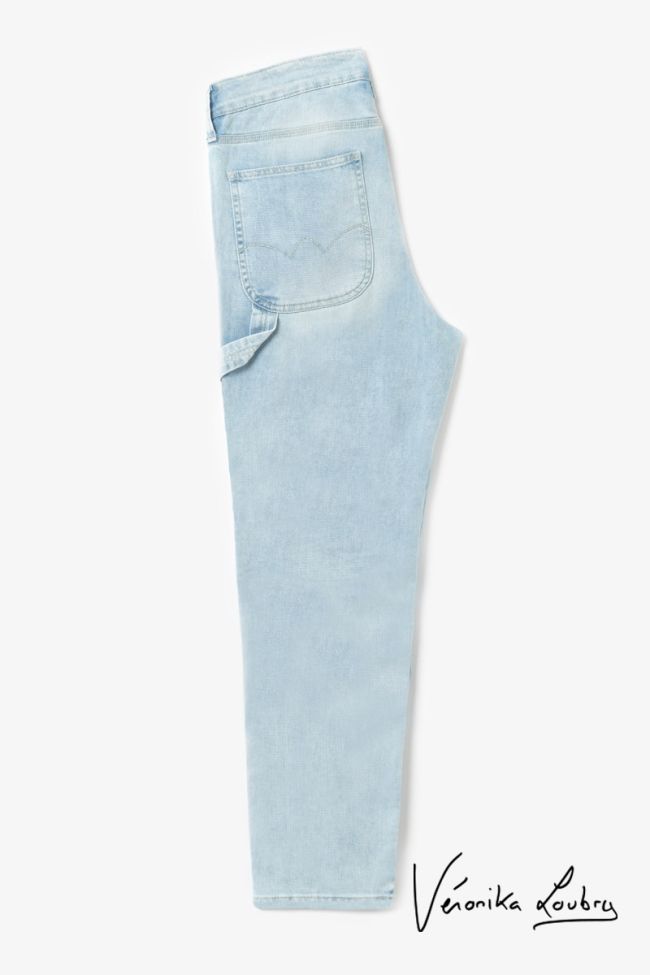 Charpentier boyfit by Véronika Loubry jeans blue N°5