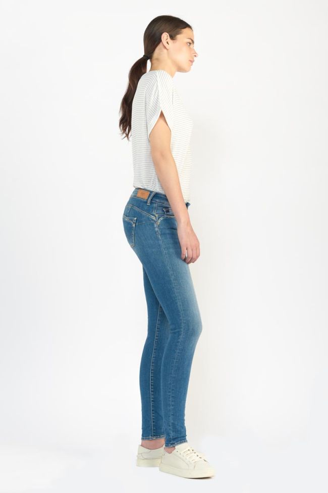 Divo pulp slim jeans blue N°3
