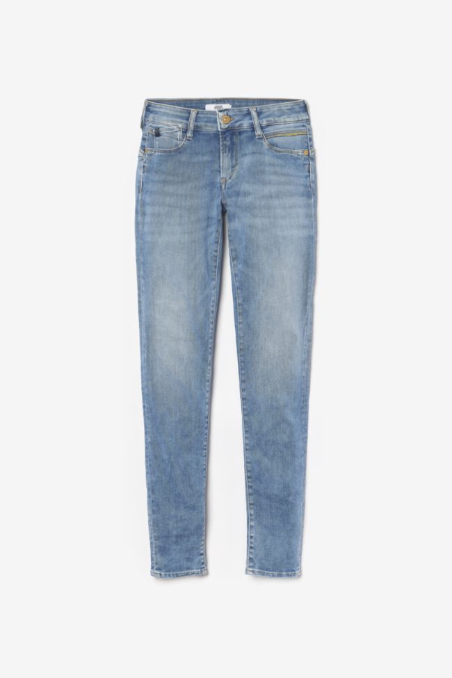 Leova pulp slim jeans blue N°4