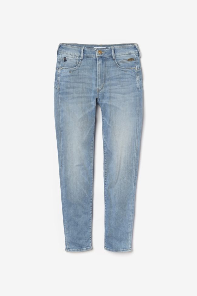 Lyle pulp slim high waist 7/8th jeans blue N°4
