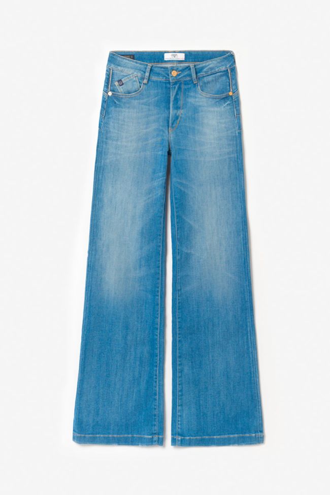 Mina pulp flare high waist jeans blue N°4