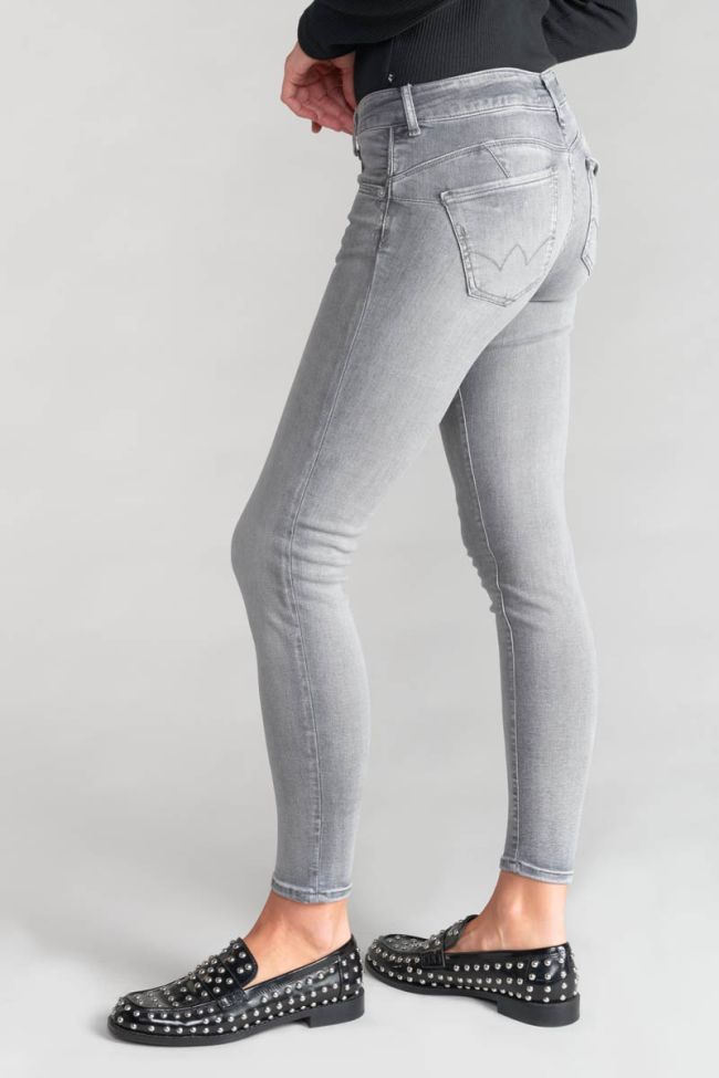 Pulp slim 7/8th jeans grey N°3