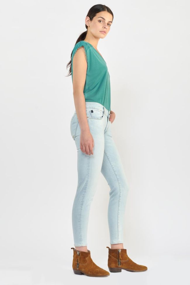 Pulp slim 7/8th jeans blue N°5