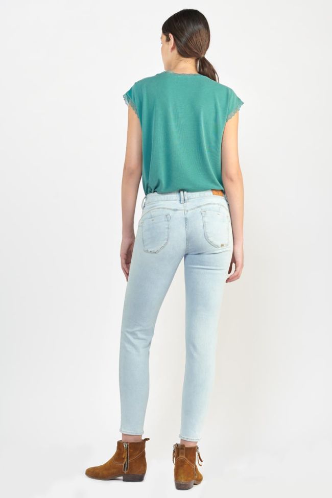 Pulp slim 7/8th jeans blue N°5