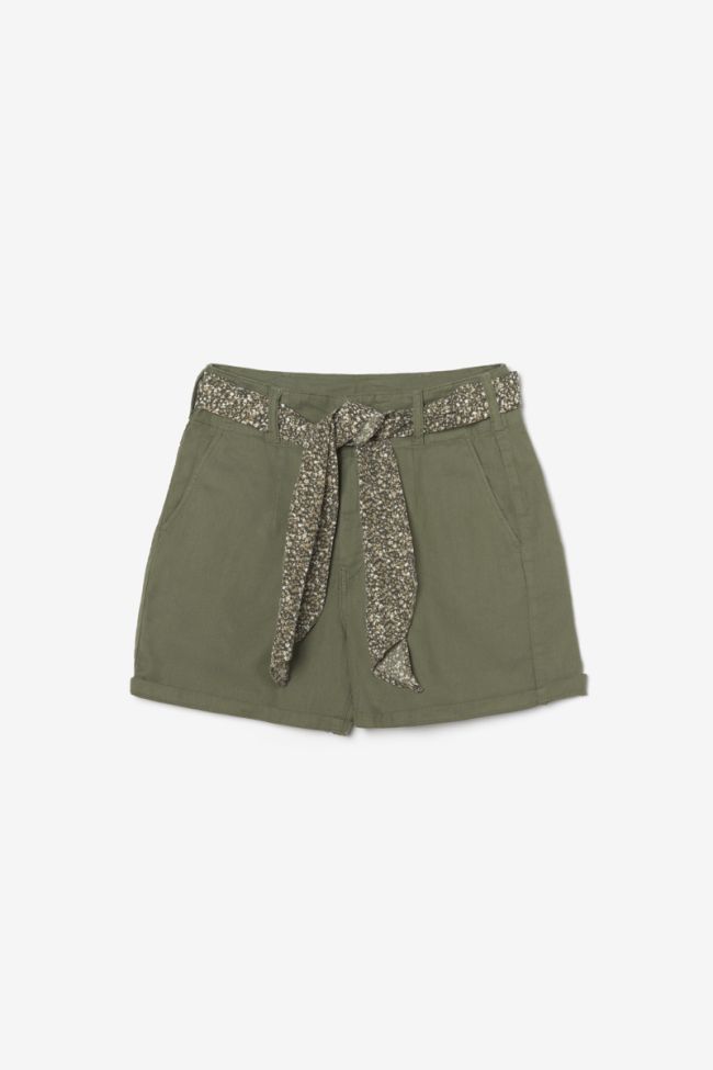 Khaki Sydney shorts