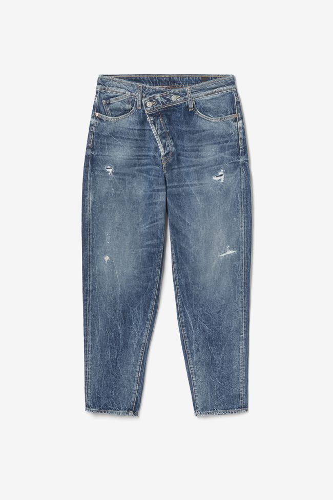 1998 Basic jeans vintage destroy blue N°2
