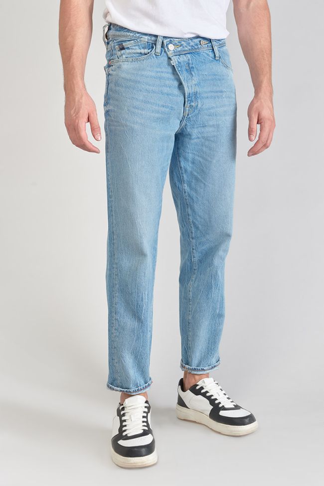 1998 Basic 7/8th jeans blue N°5